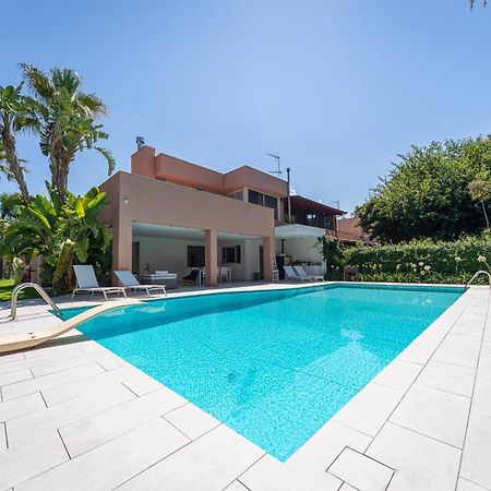 Villa Ametista Portorosa Furnari Εξωτερικό φωτογραφία