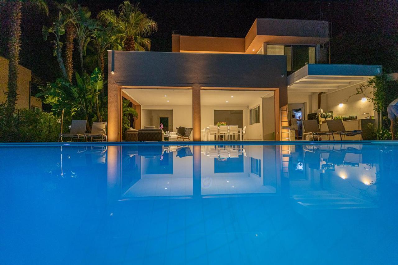 Villa Ametista Portorosa Furnari Εξωτερικό φωτογραφία