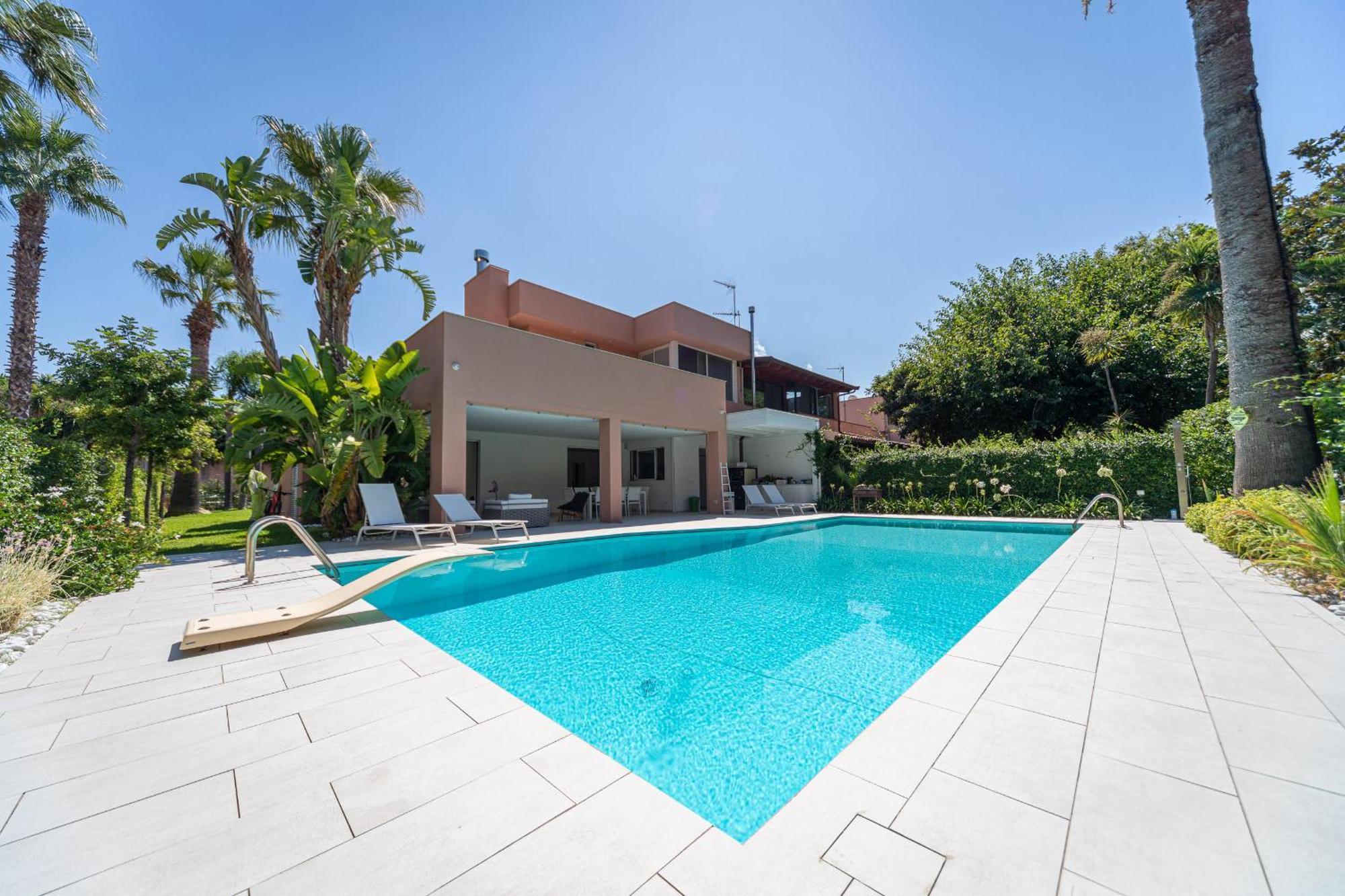 Villa Ametista Portorosa Furnari Εξωτερικό φωτογραφία