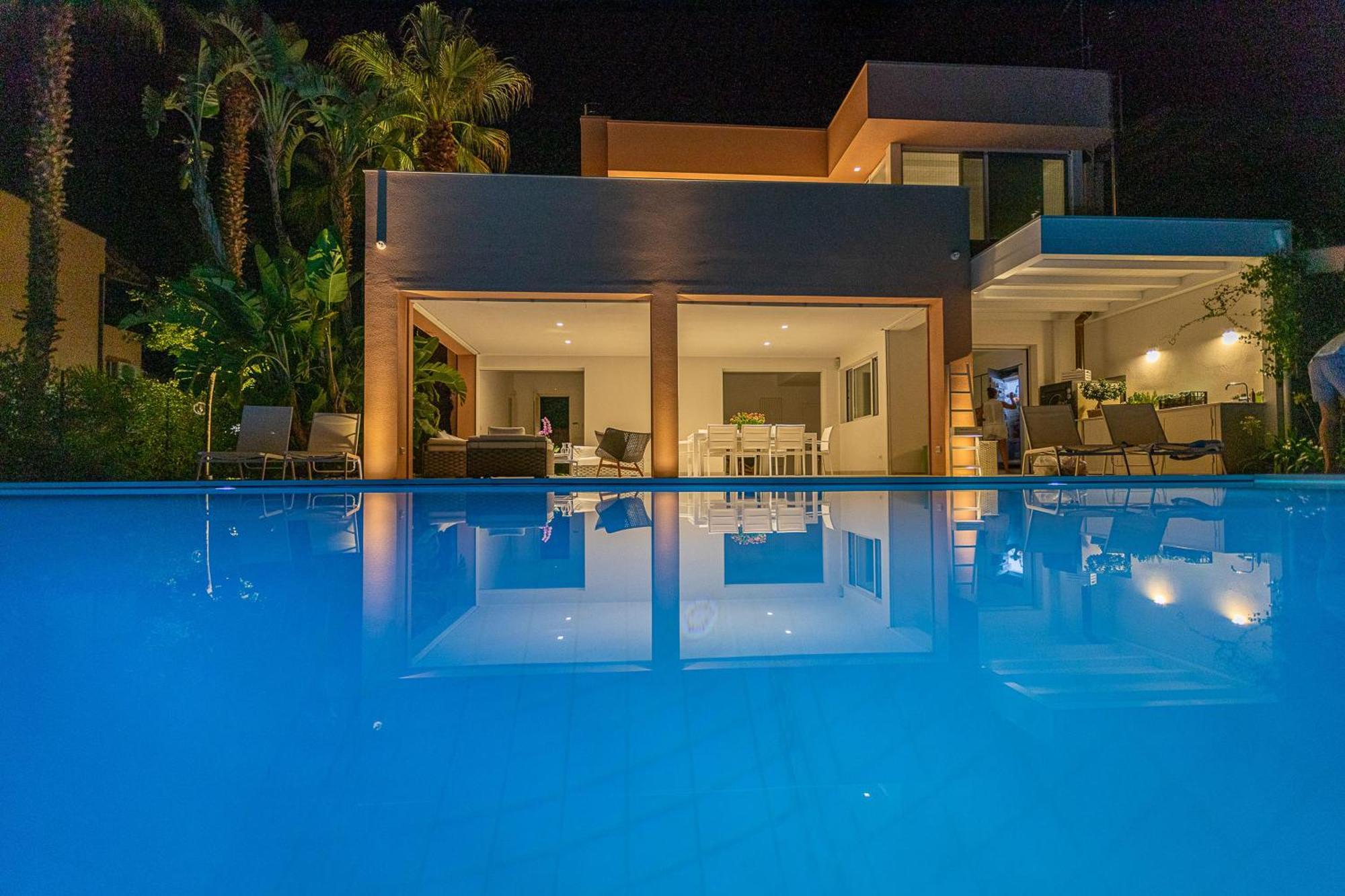 Villa Ametista Portorosa Furnari Εξωτερικό φωτογραφία