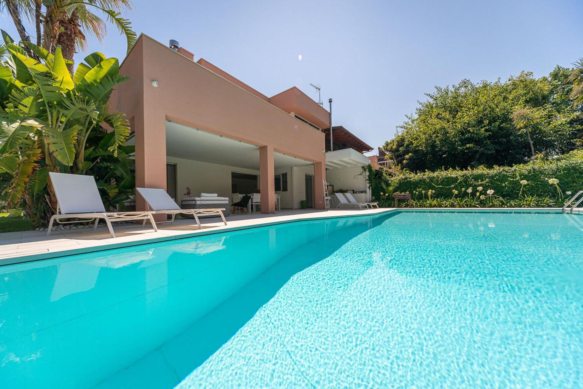 Villa Ametista Portorosa Furnari Εξωτερικό φωτογραφία