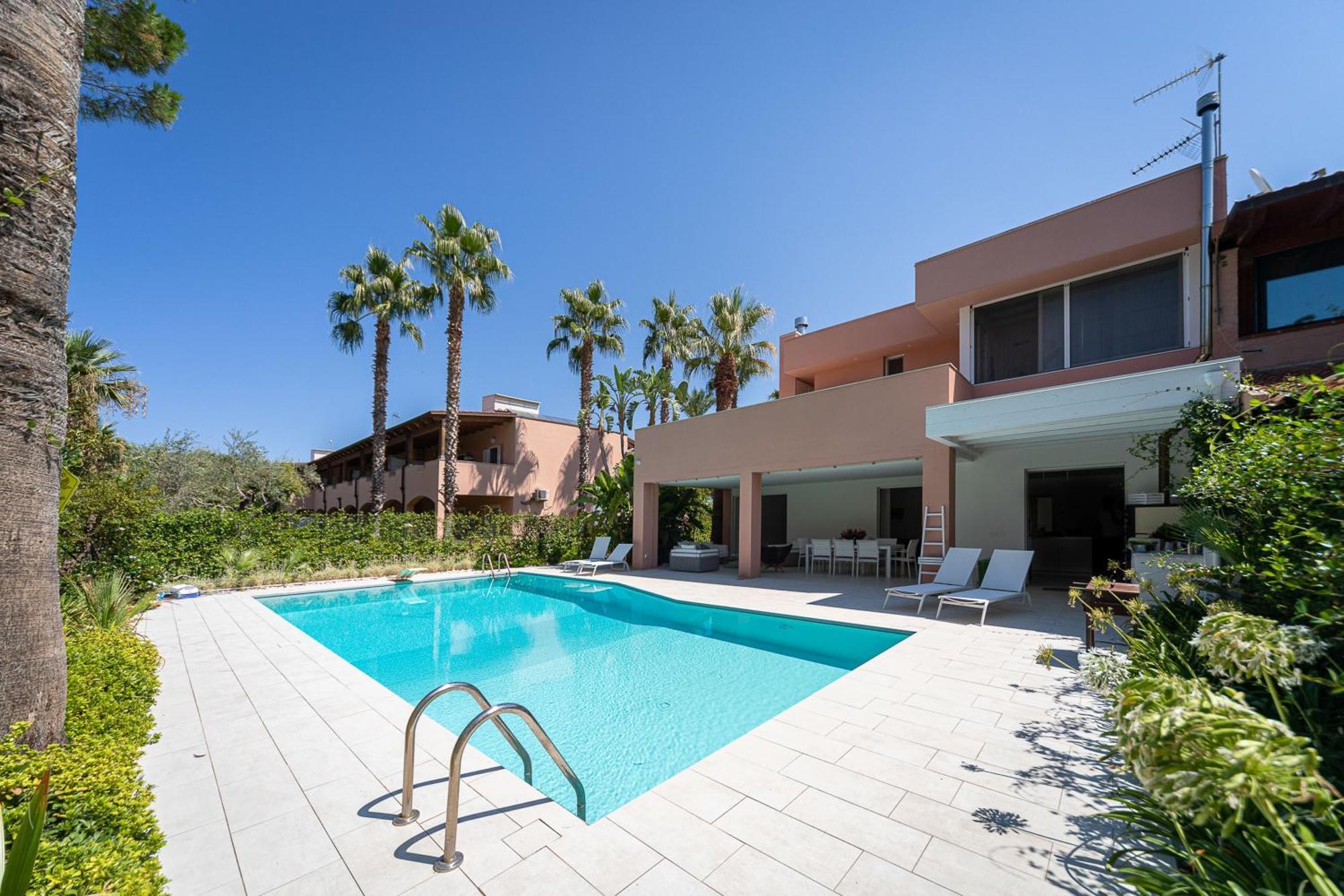 Villa Ametista Portorosa Furnari Εξωτερικό φωτογραφία