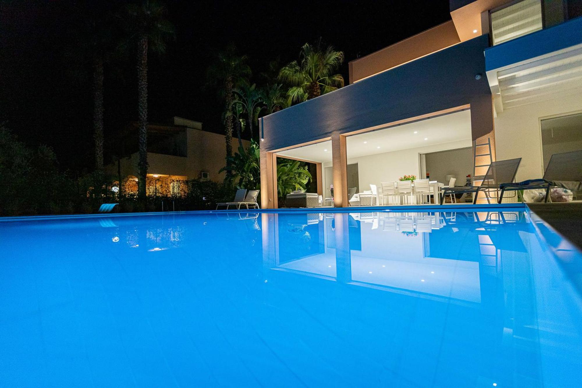 Villa Ametista Portorosa Furnari Εξωτερικό φωτογραφία
