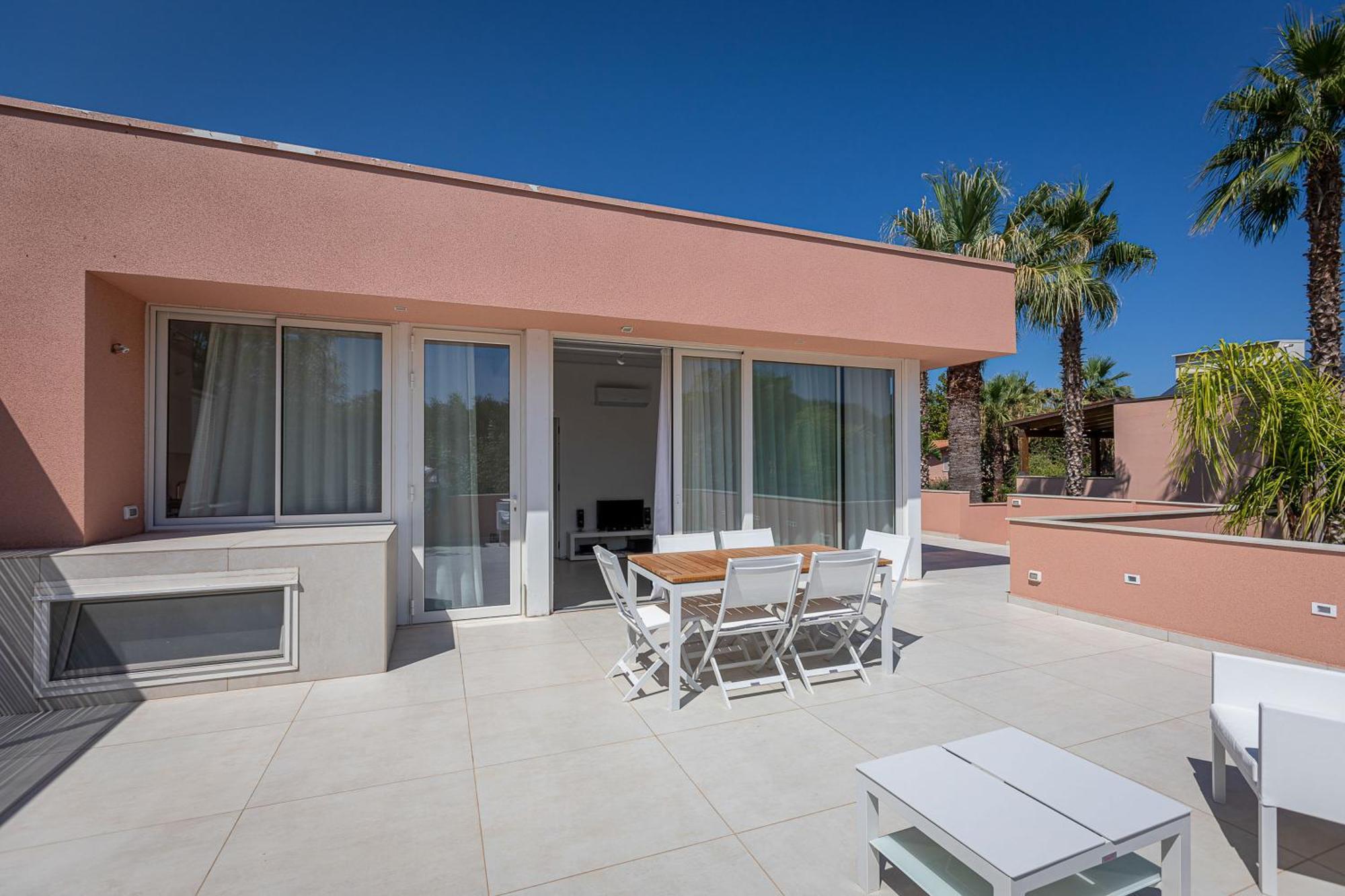 Villa Ametista Portorosa Furnari Εξωτερικό φωτογραφία