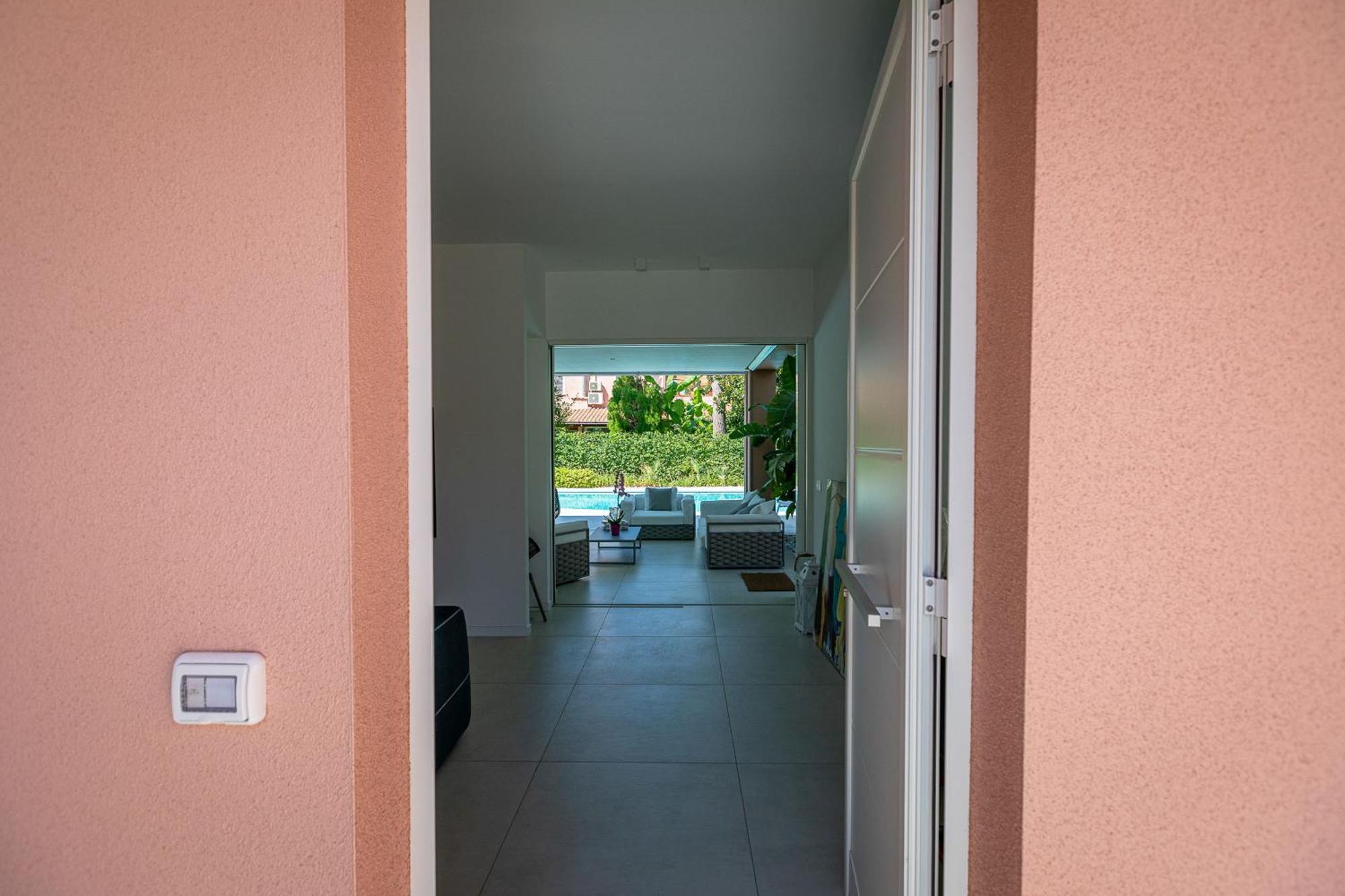 Villa Ametista Portorosa Furnari Εξωτερικό φωτογραφία