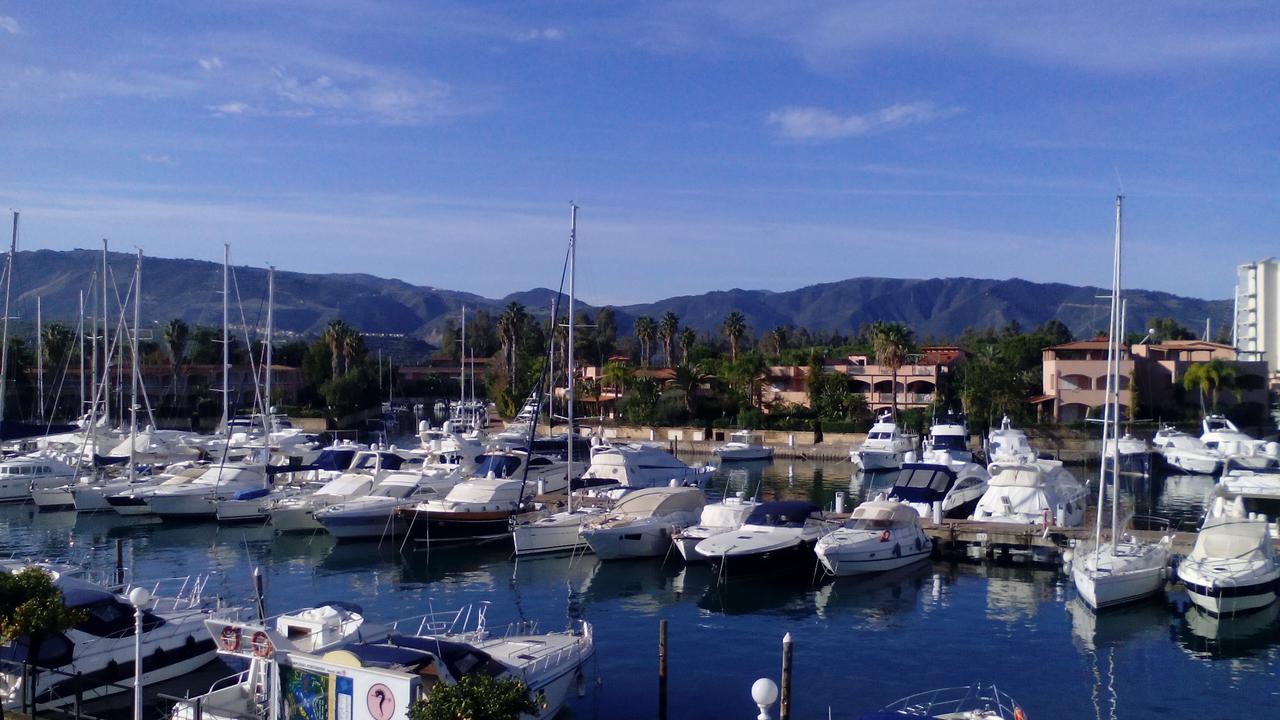 Villa Ametista Portorosa Furnari Εξωτερικό φωτογραφία